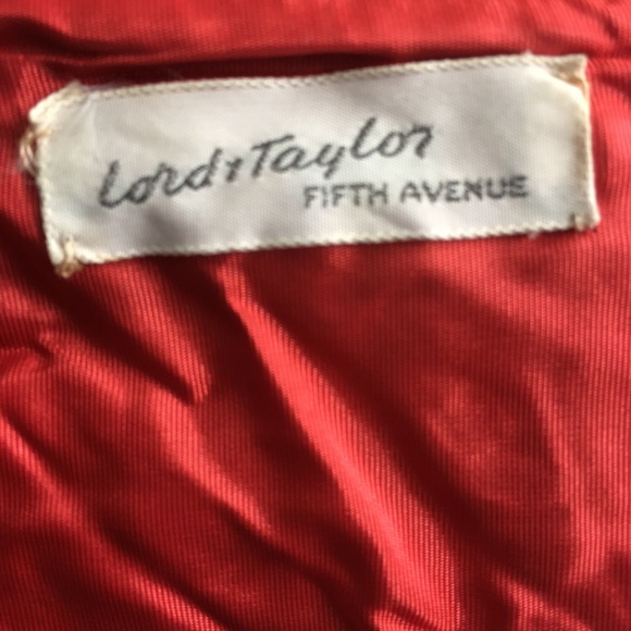 Vintage Black & White Hounds-tooth Tunic & Dress - Picture 8 of 8